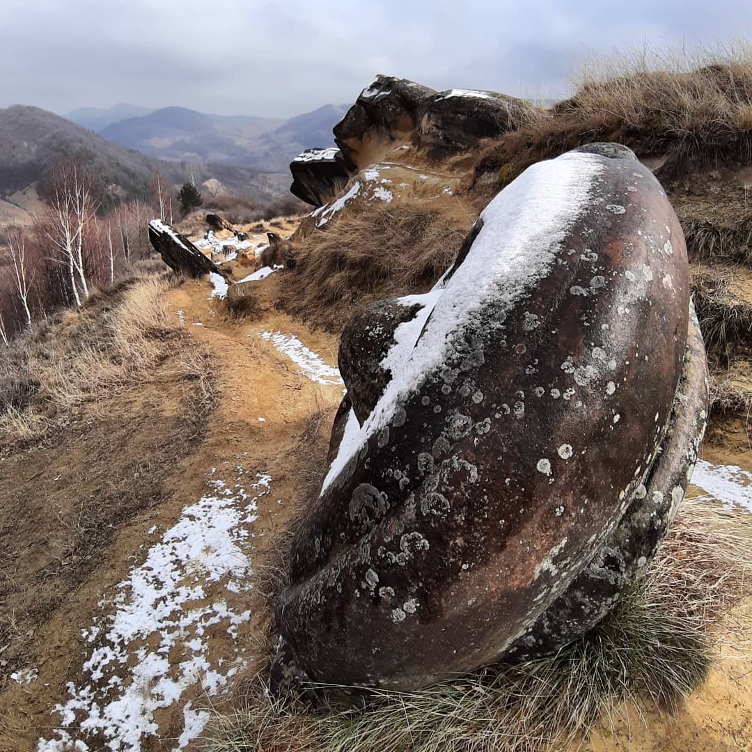 Živo kamenje u Rumunjskoj privlači brojne posjetitelje