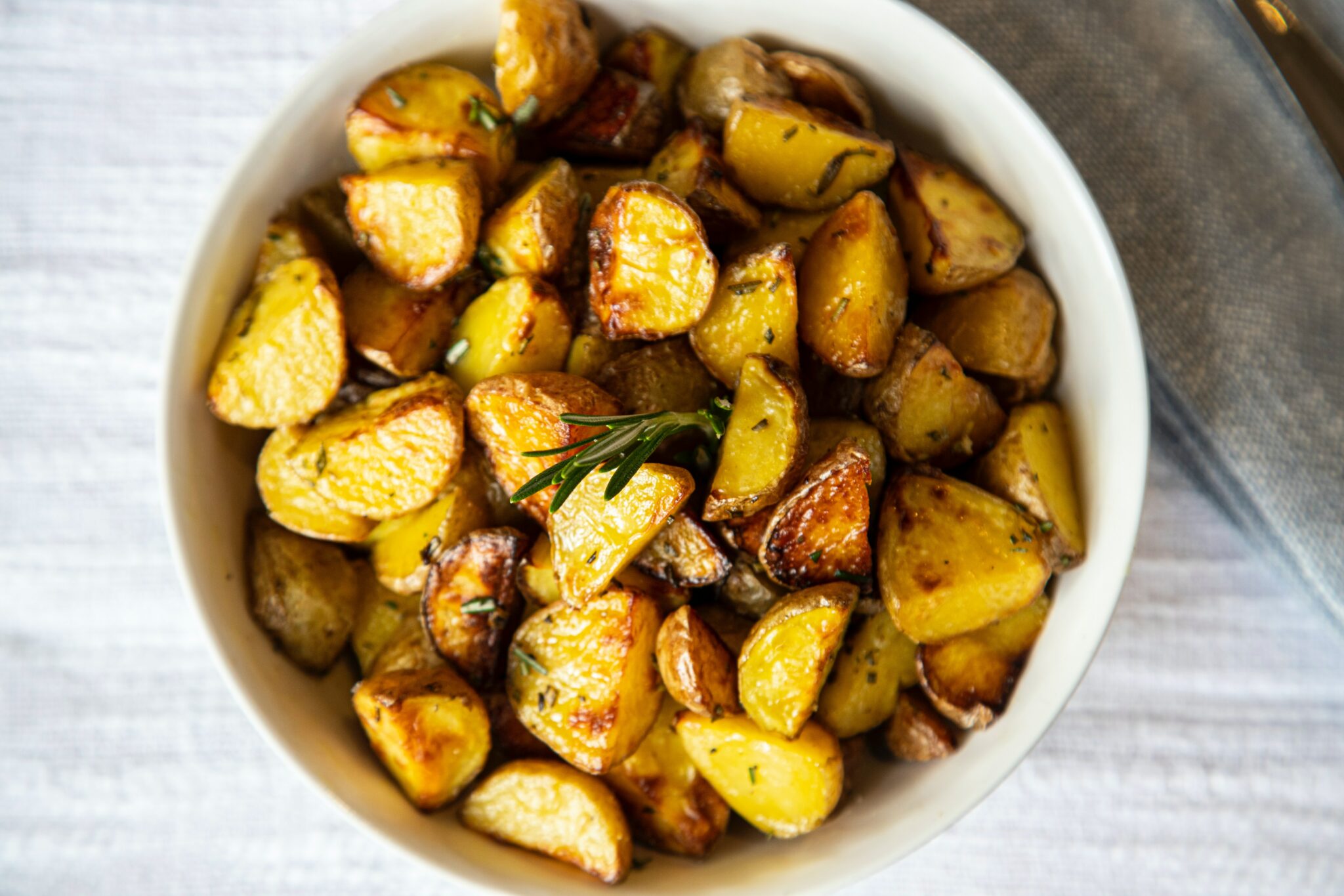 Recept Jamie Olivera za pečeni krumpir