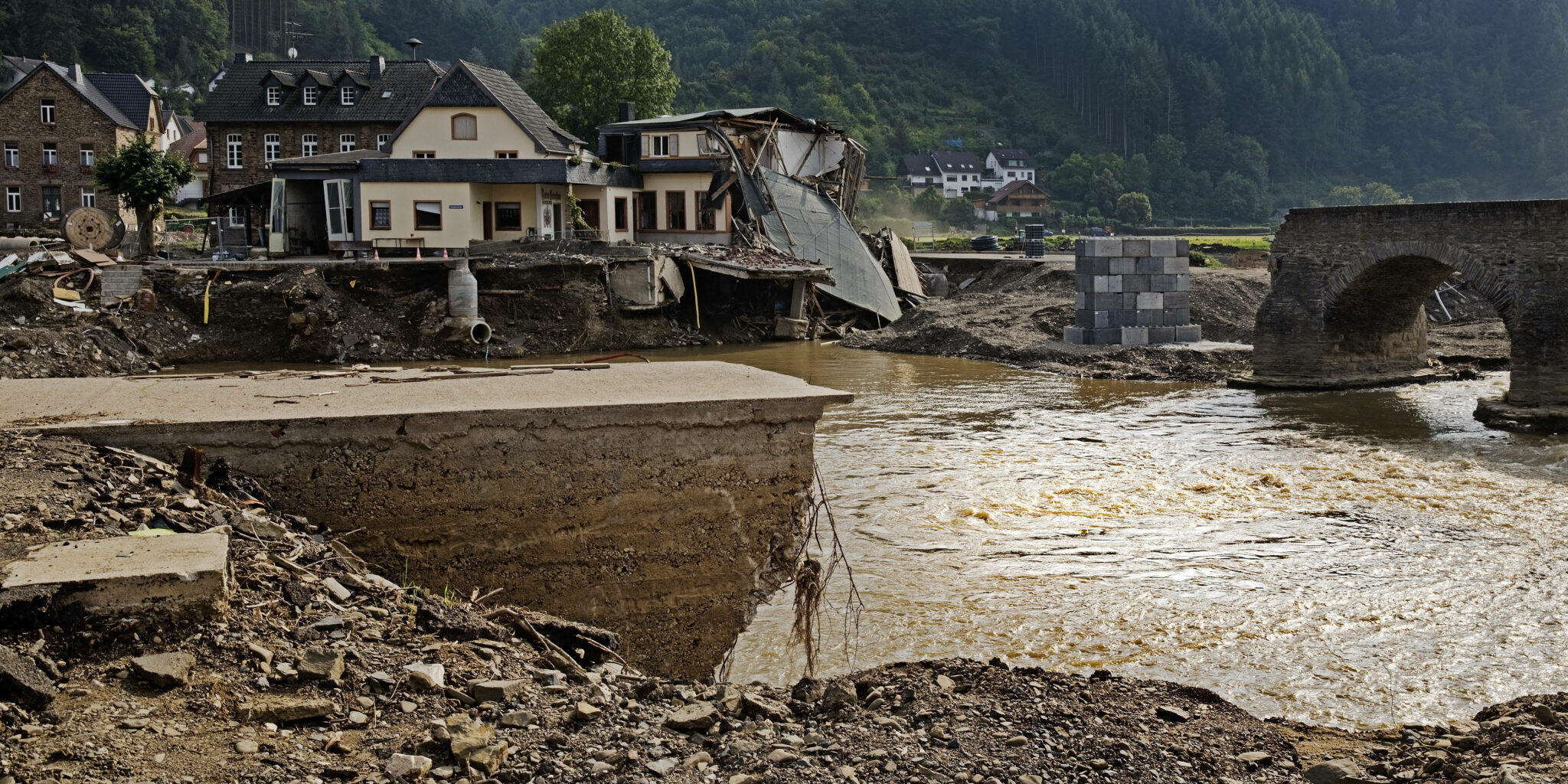 Vremenske katastrofe odnijele u Europi gotovo dvjesto tisuća života 