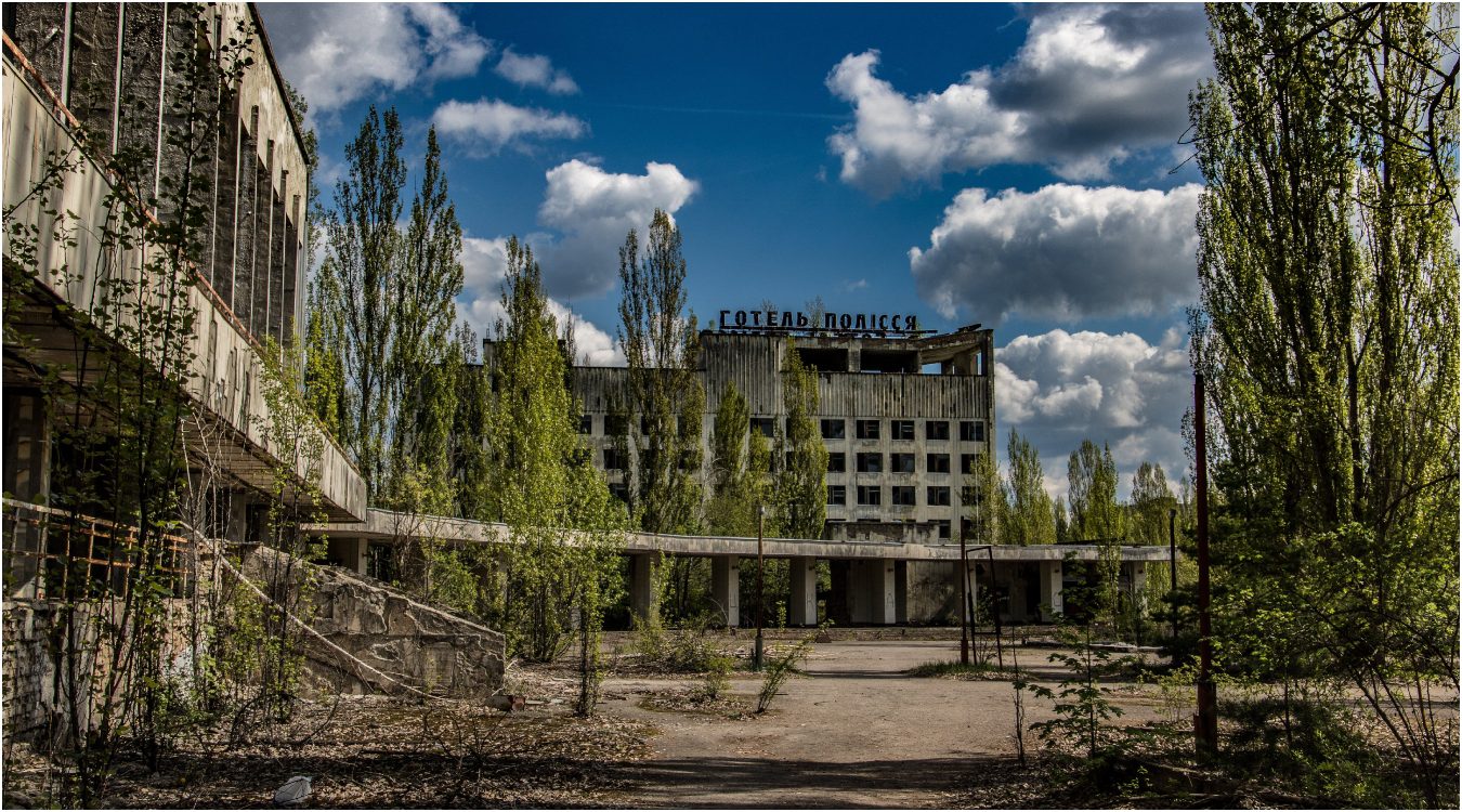 černobil