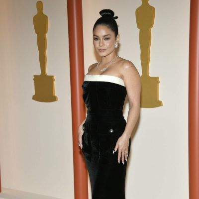 LOS ANGELES, CA - MARCH 12: Vanessa Hudgens at the 95th Academy Awards at the Dolby Theater in Los Angeles, California on March 12, 2023. PUBLICATIONxNOTxINxUSA Copyright: xMediaPunchx