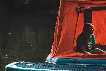 plutajući šator