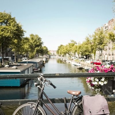 Nizozemska bicikli