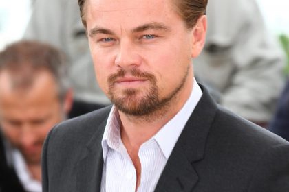 Leonardo DiCaprio seen in Cannes France 2013