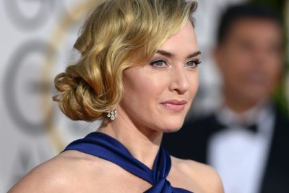 Los Angeles, California, USA. 10th January, 2016. Kate Winslet arrives at the Golden Globes, Los Angeles, CA Credit:  Sydney Alford/Alamy Live News