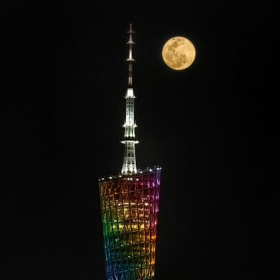 Fotografije Mjeseca i nocnog neba napravljene Huawei P60 Pro (14)