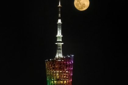 Fotografije Mjeseca i nocnog neba napravljene Huawei P60 Pro (14)