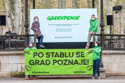 Greenpeace - Biljana Šimić (1)