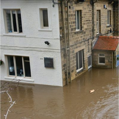 poplava na